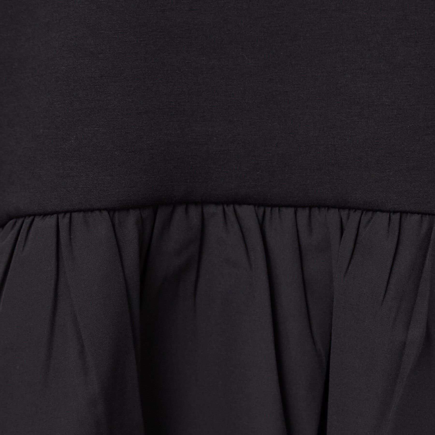 OPAQUE.CLIP「ペプラムドッキングトップス【洗濯機OK】」|Tシャツ・カットソー|