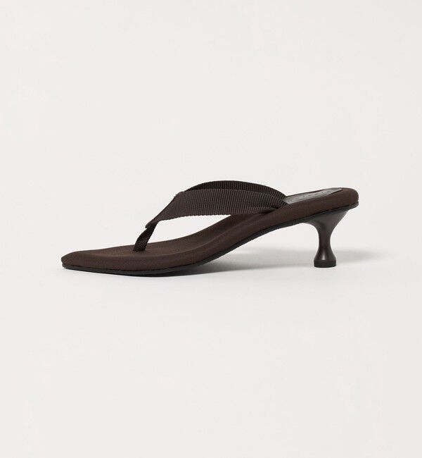 UNITED ARROWS「＜PIPPICHIC＞THALIA トング ミュール/サンダル」|サンダル|MD.BROWN