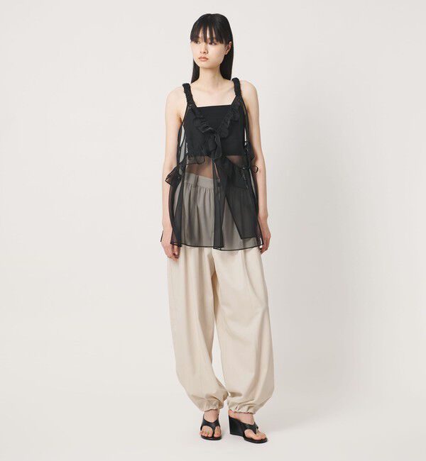 AEWEN MATOPH「＜AEWEN MATOPH＞パネル バルーンパンツ ウォッシャブル」|その他|