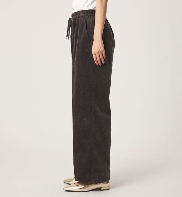 UNITED ARROWS green label relaxing「【結論シリーズ】コーデュロイニーハイフレア」|その他|