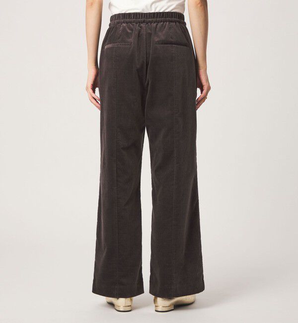 UNITED ARROWS green label relaxing「【結論シリーズ】コーデュロイニーハイフレア」|その他|