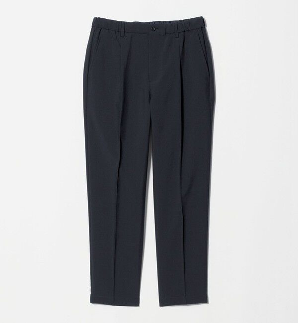 UNITED ARROWS green label relaxing「【WEB限定】JUST fit ドライ ポリエステル 1プリーツ イージーパンツ -吸水速乾-」|その他|
