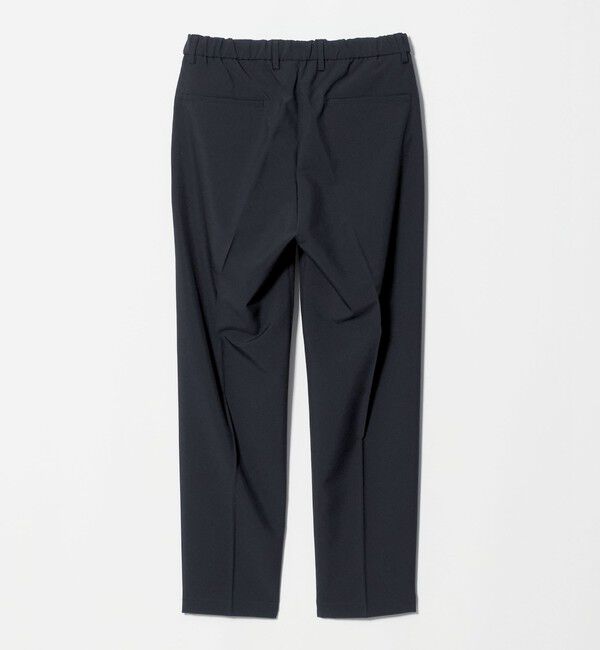 UNITED ARROWS green label relaxing「【WEB限定】JUST fit ドライ ポリエステル 1プリーツ イージーパンツ -吸水速乾-」|その他|