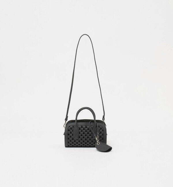 UNITED ARROWS green label relaxing「【別注】＜Hyman Roth＞編み込みバッグ」|ショルダー・メッセンジャー|