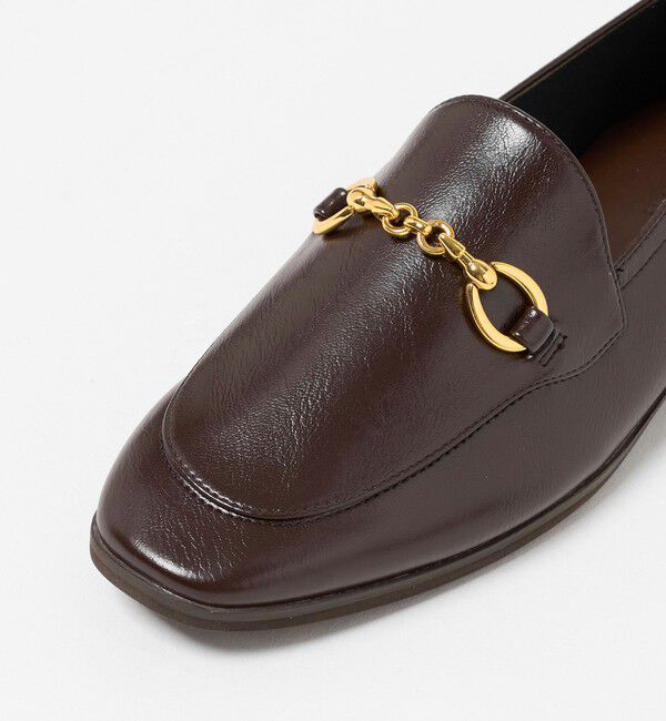 UNITED ARROWS green label relaxing「ソフト ビットローファー」|ビジネス・ドレスシューズ|