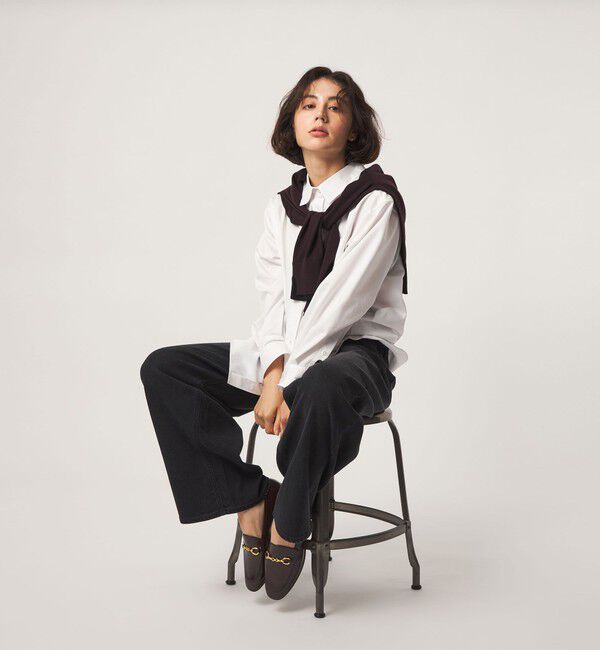 UNITED ARROWS green label relaxing「ソフト ビットローファー」|ビジネス・ドレスシューズ|