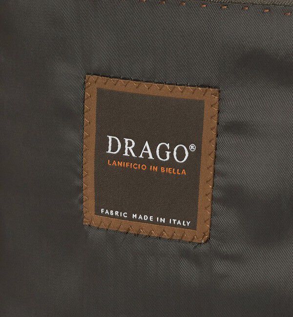 UNITED ARROWS green label relaxing「DRAGO ヘリンボーン 3B HXD スーツジャケット」|スーツ|