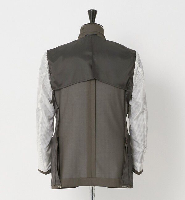 UNITED ARROWS green label relaxing「DRAGO ヘリンボーン 3B HXD スーツジャケット」|スーツ|