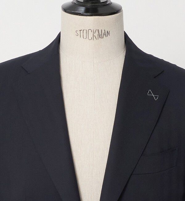 UNITED ARROWS green label relaxing「DRAGO ヘリンボーン 3B HXD スーツジャケット」|スーツ|