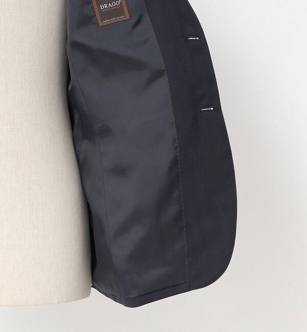 UNITED ARROWS green label relaxing「DRAGO ヘリンボーン 3B HXD スーツジャケット」|スーツ|