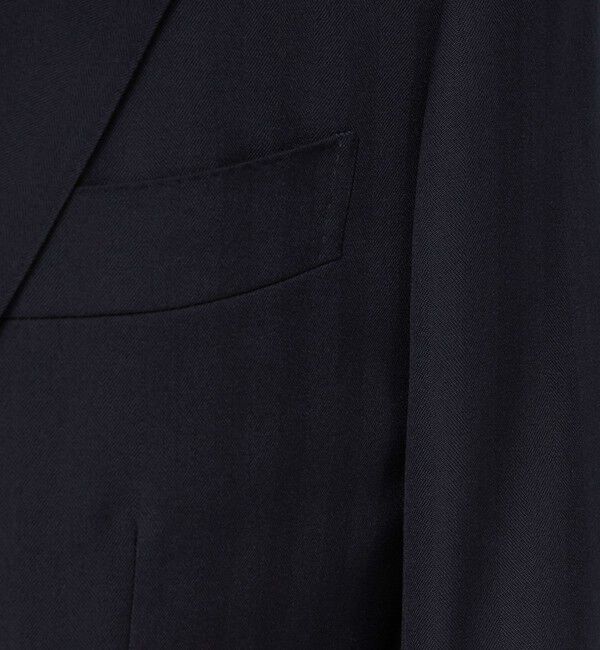 UNITED ARROWS green label relaxing「DRAGO ヘリンボーン 3B HXD スーツジャケット」|スーツ|