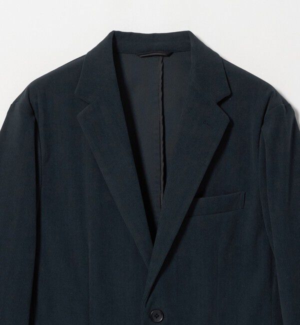 UNITED ARROWS green label relaxing「【WEB限定】JUST fit コーデュロイ ナロー セットアップ ジャケット＆パンツ」|スーツ|