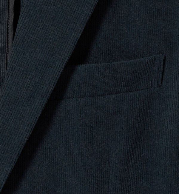 UNITED ARROWS green label relaxing「【WEB限定】JUST fit コーデュロイ ナロー セットアップ ジャケット＆パンツ」|スーツ|