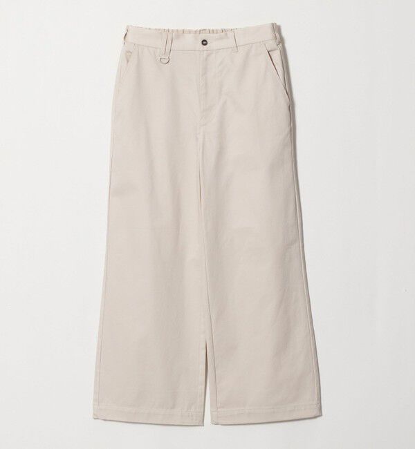 UNITED ARROWS green label relaxing「【別注】【WEB限定】＜3/2 WORKS＞バギー チノパンツ」|チノ|