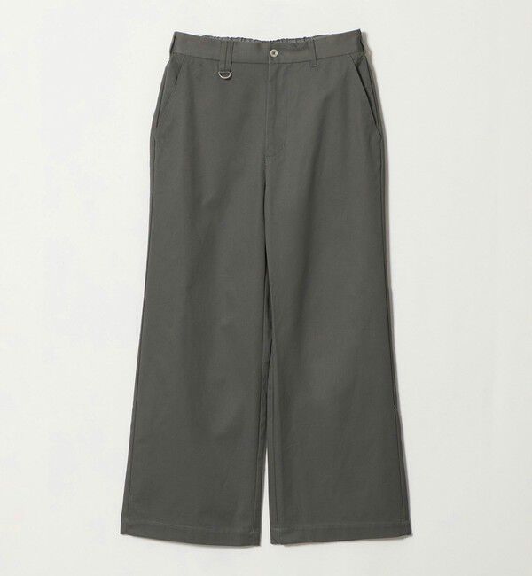 UNITED ARROWS green label relaxing「【別注】【WEB限定】＜3/2 WORKS＞バギー チノパンツ」|チノ|OLIVE
