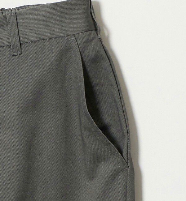 UNITED ARROWS green label relaxing「【別注】【WEB限定】＜3/2 WORKS＞バギー チノパンツ」|チノ|