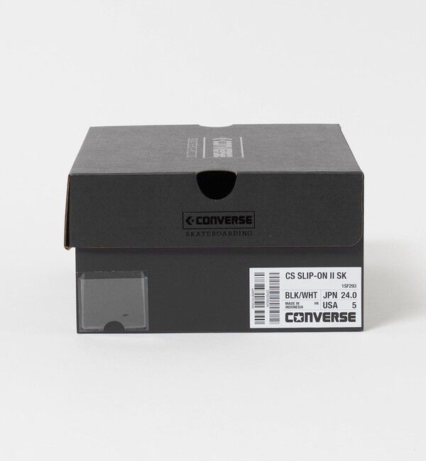 BEAUTY&YOUTH UNITED ARROWS「＜CONVERSE＞CS スリッポン スニーカー」|スニーカー|