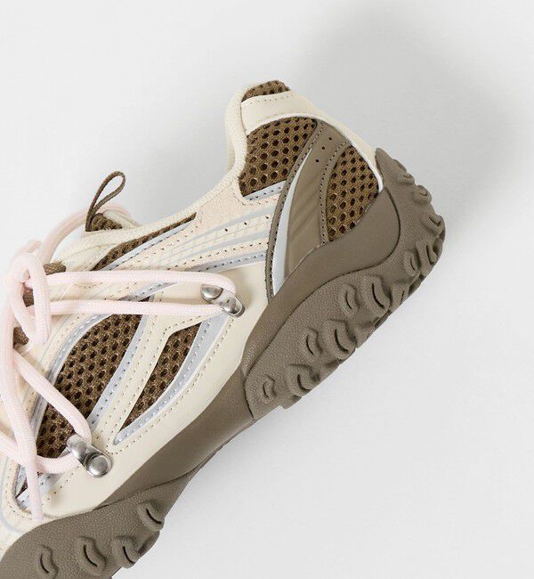 BEAUTY&YOUTH UNITED ARROWS「＜FILA＞エシャッペ MS LC スニーカー」|スニーカー|