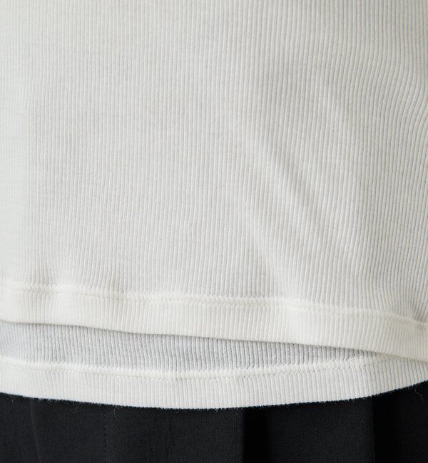  「【セットアイテム】レイヤードカットソー」|Tシャツ・カットソー|