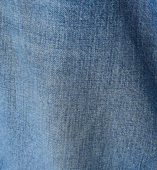 ABAHOUSE「【NEEDBY heritage/ニードバイヘリテージ】HUNK（ハンク）ミッド」|デニム|