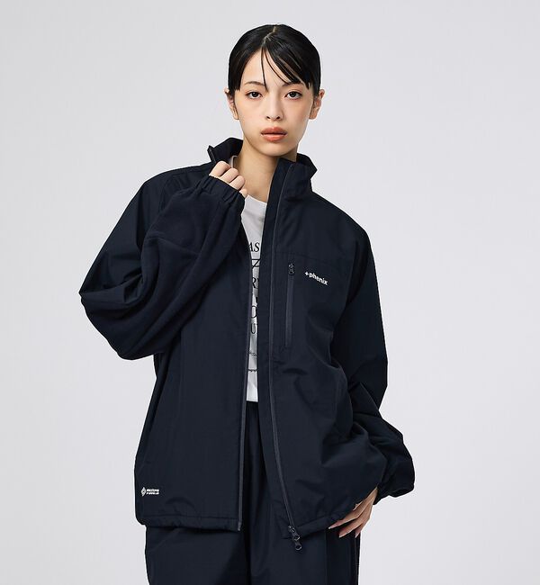 ABAHOUSE「【+phenix / プラスフェニックス】GORE-TEX WINDSTOPPE」|シャツ・ブラウス|