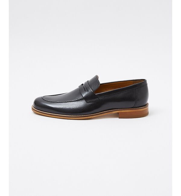 alfredoBANNISTER「【SHOO IN SHOE】定番 コインローファー/ビジネスシューズ」|ローファー|