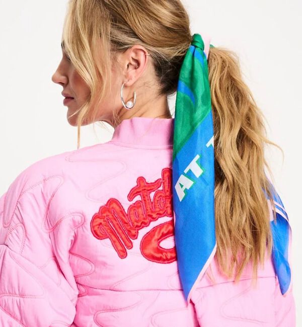 Rouge vif「【POM Amsterdam/ポム アムステルダム】SHAWL スカーフ / S」|マフラー|