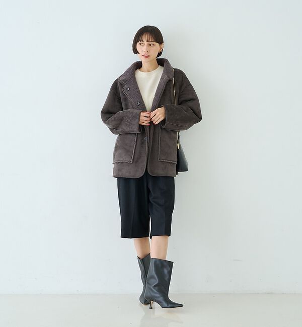 Rouge vif「【追加 / PELLICO SUNNY / ペリーコサニー】SEVILLAミディ」|ショートブーツ|