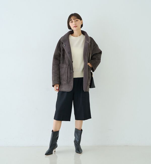 Rouge vif「【追加 / PELLICO SUNNY / ペリーコサニー】SEVILLAミディ」|ショートブーツ|