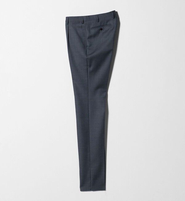 UNITED ARROWS「ブルーシャークスキン シングル 3ボタン スーツ S‐MODEL ヨコストレッチ」|スーツ|