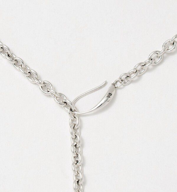 UNITED ARROWS「＜PHILIPPE AUDIBERT＞CLAIRE ラリエット ネックレス」|ネックレス|