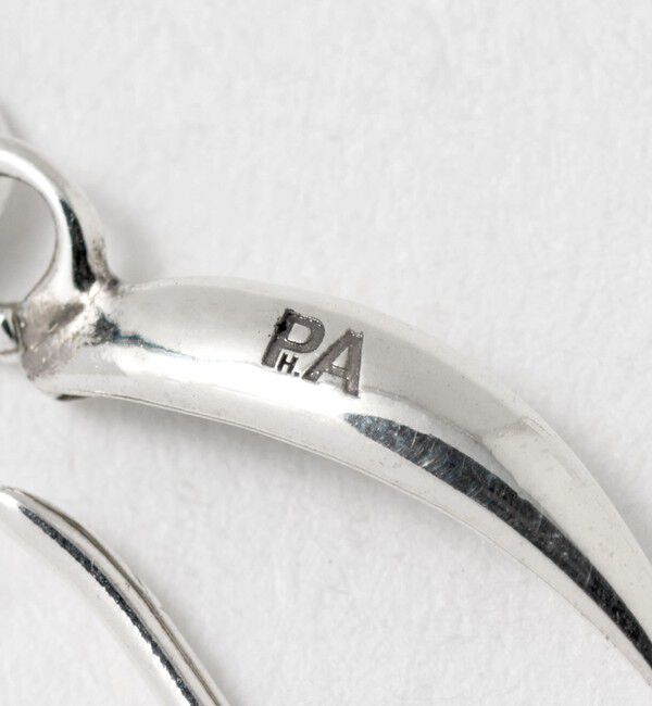 UNITED ARROWS「＜PHILIPPE AUDIBERT＞CLAIRE ラリエット ネックレス」|ネックレス|