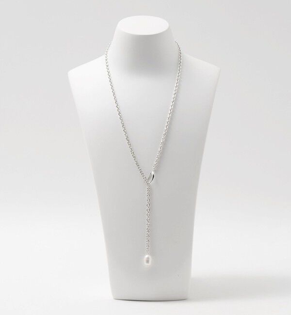 UNITED ARROWS「＜PHILIPPE AUDIBERT＞CLAIRE ラリエット ネックレス」|ネックレス|
