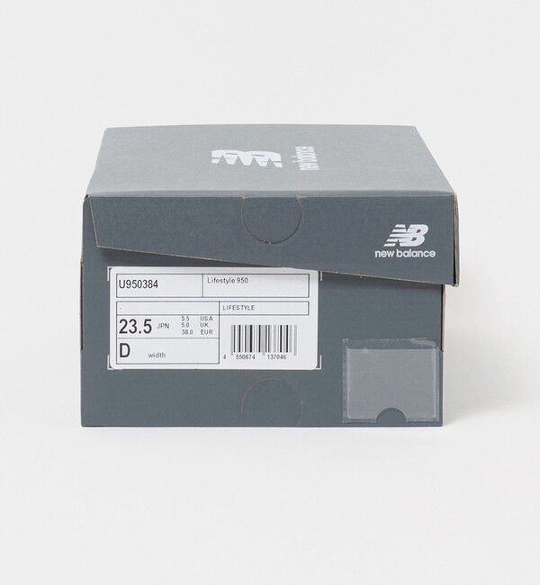 UNITED ARROWS「【国内EXCLUSIVE】＜New Balance＞U950384/D スニーカー」|スニーカー|