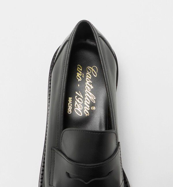 UNITED ARROWS「【別注】＜CASTELLANO＞ペニー ローファー」|ローファー|