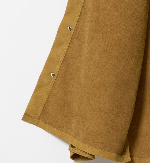 UNITED ARROWS「スエーディー オーバーシャツ」|シャツ・ブラウス|
