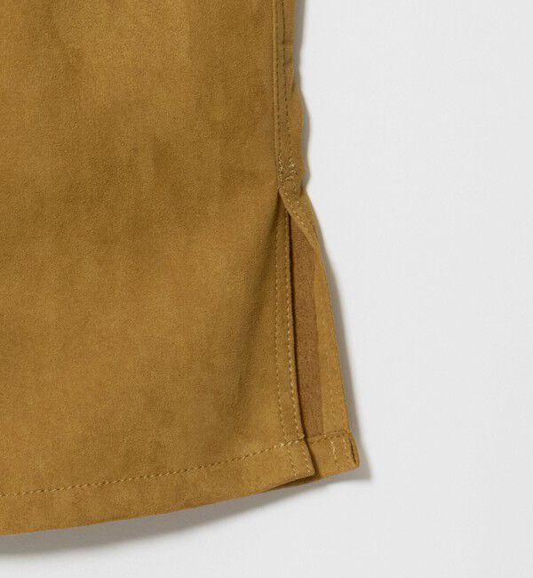 UNITED ARROWS「スエーディー オーバーシャツ」|シャツ・ブラウス|