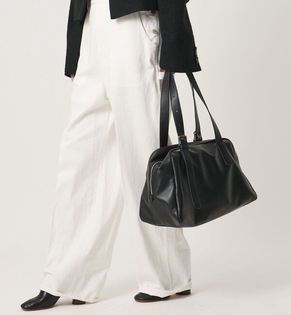 AEWEN MATOPH「＜AEWEN MATOPH＞コクーン ダッフルバッグ」|その他|BLACK