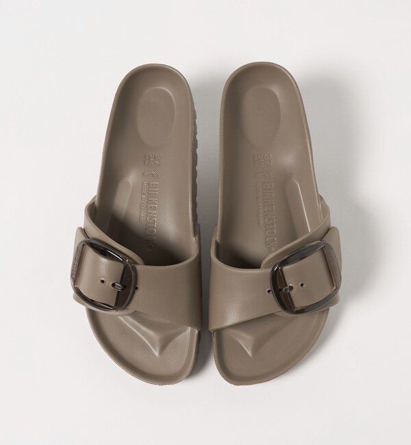 UNITED ARROWS green label relaxing「＜BIRKENSTOCK＞マドリッド ビッグバックル EVA サンダル」|サンダル|