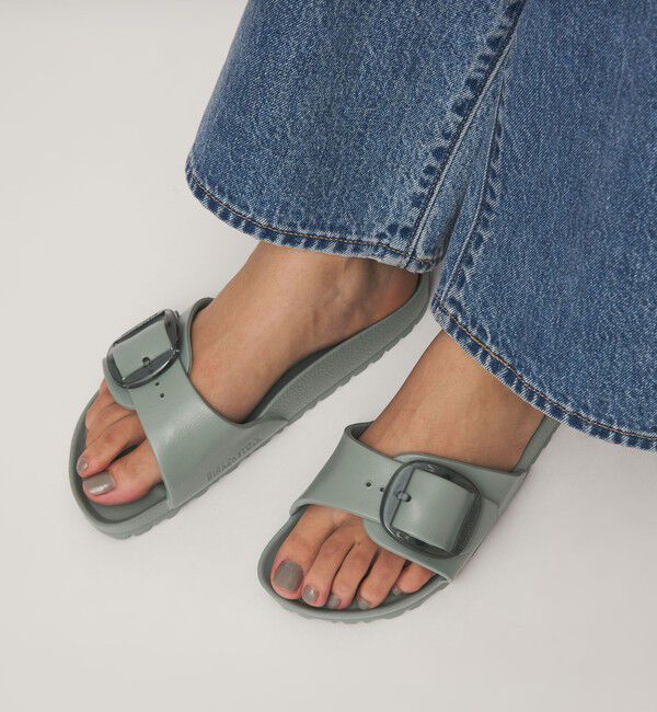 UNITED ARROWS green label relaxing「＜BIRKENSTOCK＞マドリッド ビッグバックル EVA サンダル」|サンダル|KELLY