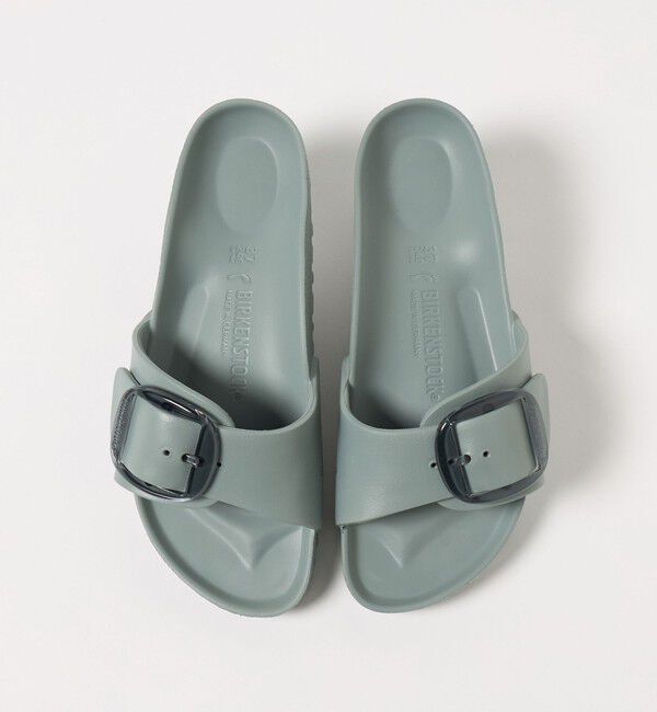 UNITED ARROWS green label relaxing「＜BIRKENSTOCK＞マドリッド ビッグバックル EVA サンダル」|サンダル|