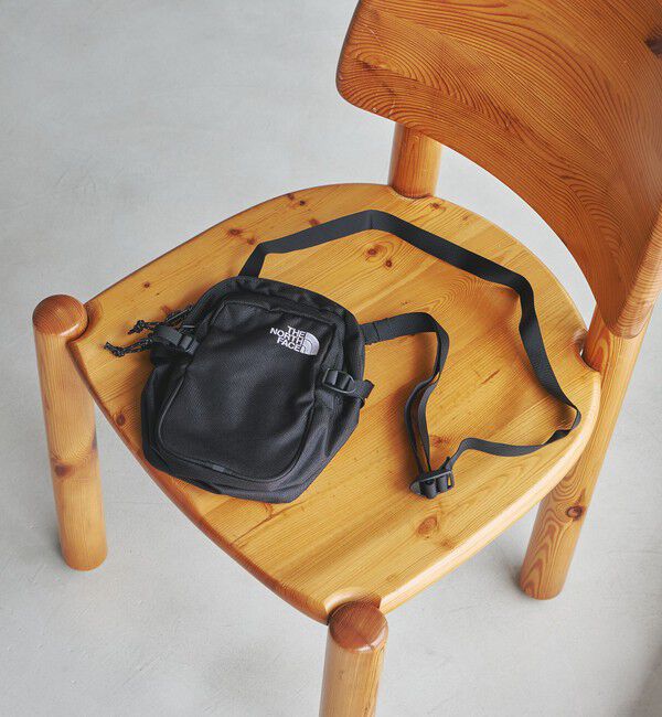 UNITED ARROWS green label relaxing「＜THE NORTH FACE＞ボルダー ミニ ショルダーバッグ」|ショルダー・メッセンジャー|BLACK