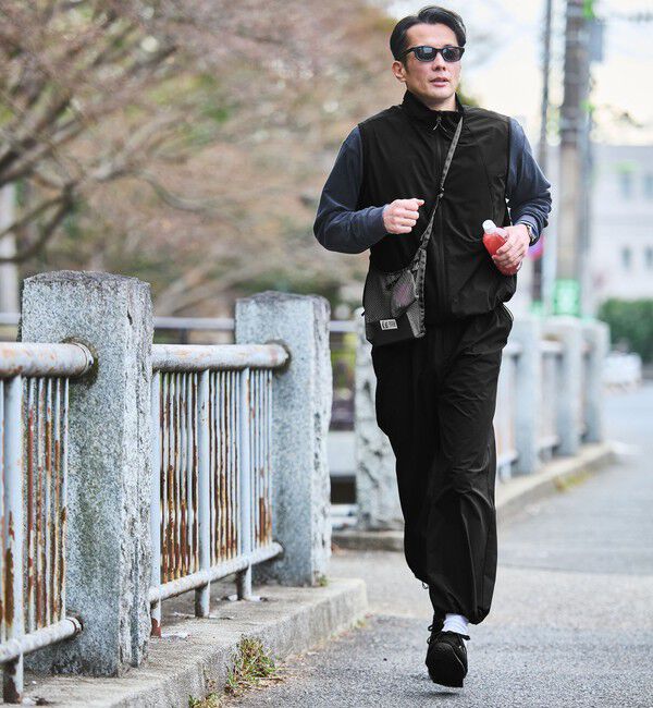 UNITED ARROWS green label relaxing「【別注】＜Marmot＞メッシュ サコッシュ ショルダーバッグ」|ショルダー・メッセンジャー|