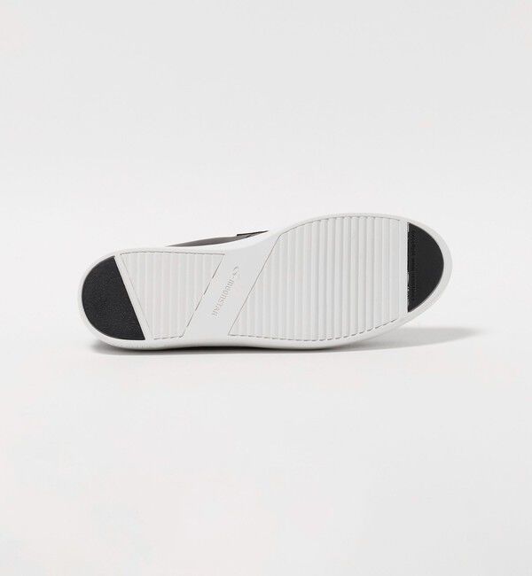 UNITED ARROWS green label relaxing「＜MOONSTAR＞gently コインローファー ブラック ドレススニーカー」|ローファー|