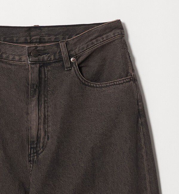 UNITED ARROWS green label relaxing「サマー デニム カーブ パンツ」|デニム|