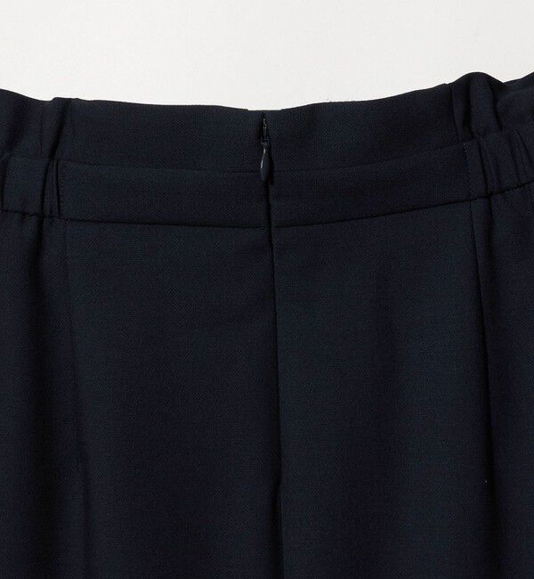 UNITED ARROWS green label relaxing「［size SHORT/TALLあり］ライト ダブルクロス タイトスカート」|タイト|