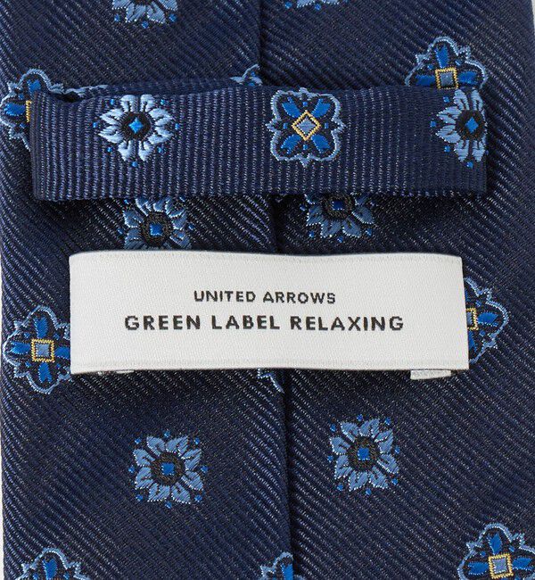 UNITED ARROWS green label relaxing「GLR シルク3 8.0cm コモン ネクタイ」|ネクタイ・蝶ネクタイ|