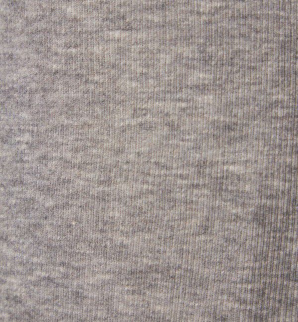 UNITED ARROWS green label relaxing「［size SHORTあり］テレコ クルーネック プルオーバー」|Tシャツ・カットソー|