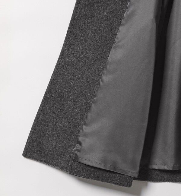 EMMEL REFINES「＜EMMEL REFINES＞EM ノーカラー テントコート」|その他|