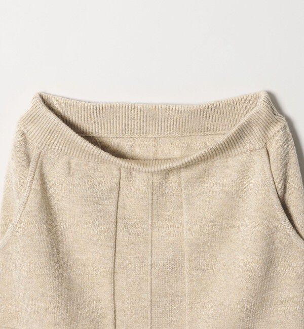 UNITED ARROWS green label relaxing「【WEB限定】＜at ease＞ラメ ニット タイト スカート」|タイト|